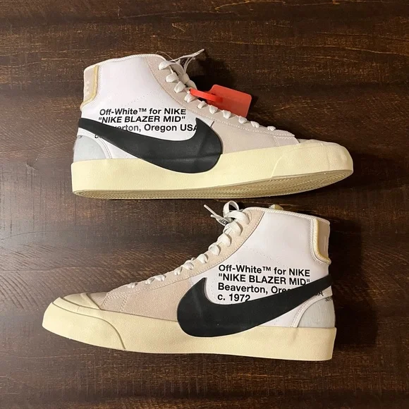 The ten nike blazer shop